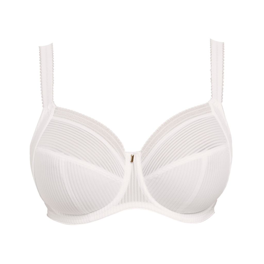 Fantasie Fusion Bra in White