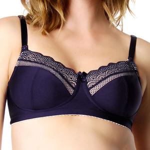 HOTMILK MATERNITY NURSING BRA NAVY – Elegant Undies