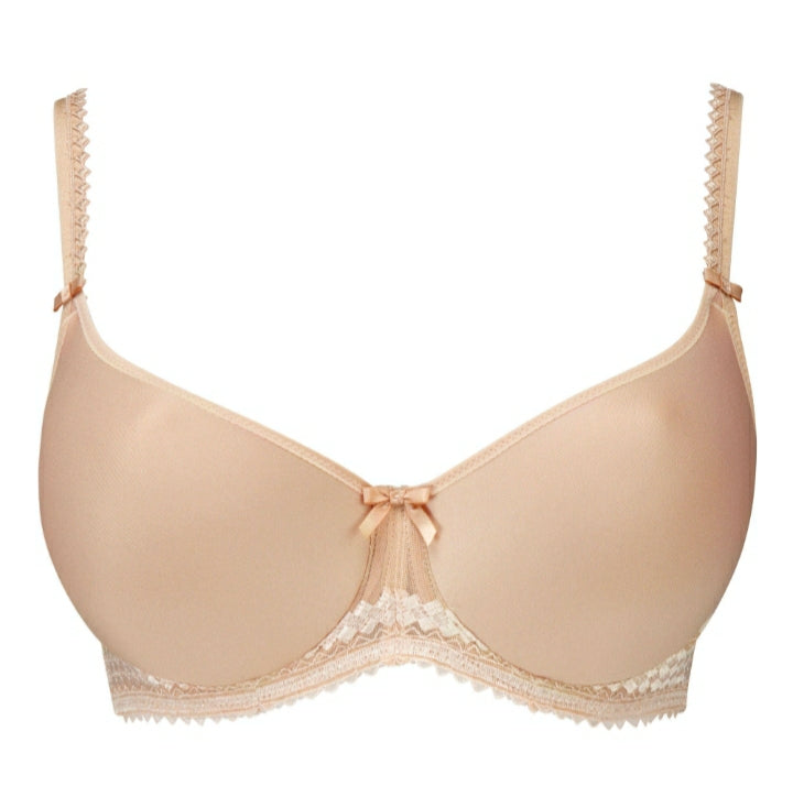 FANTASIE - REBECCA T-SHIRT BRA - NUDE – Elegant Undies