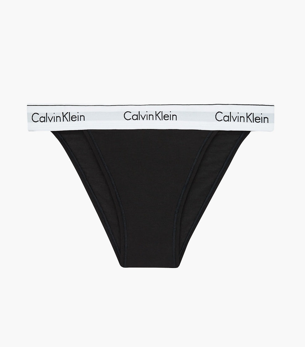 Calvin klein modern cotton high leg undie new arrivals