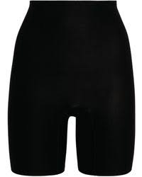 Chantelle Soft Stretch Mid-Thigh Short Black XS-XL